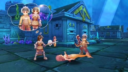 镇魔曲手游